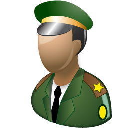 Ex-Defence Cover Letter - Government